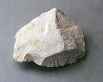 ゼオライト原石
